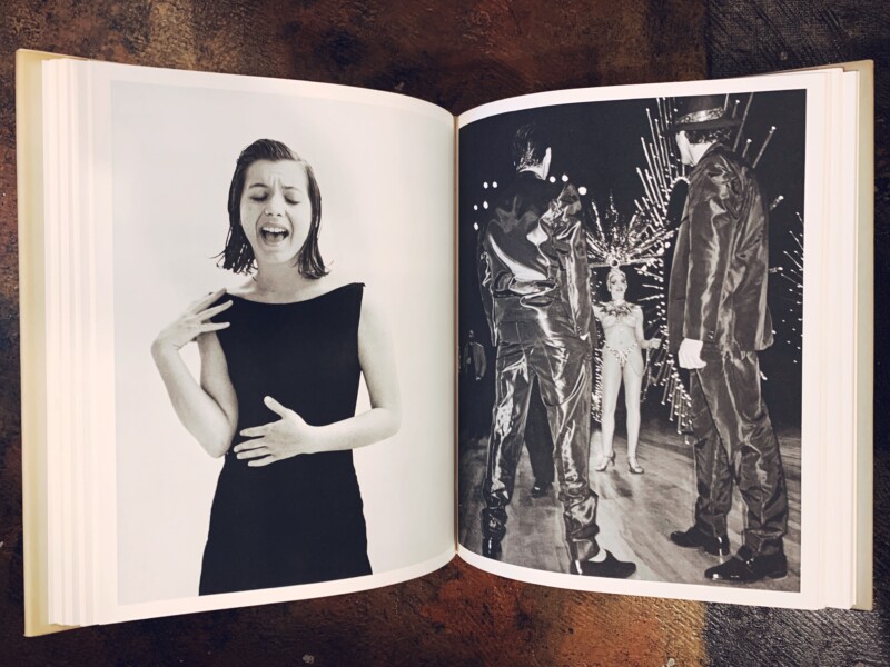 ブルース・ウェーバー写真集 BRUCE WEBER ｜ 1988年初版・Knopf