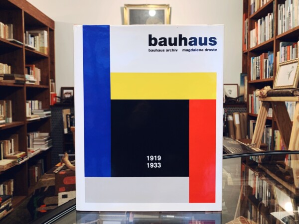 バウハウス bauhaus 1919-1933 ｜ 1998年・bauhaus archiv・TASCHEN