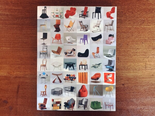 いす・100のかたち ヴィトラ・デザイン・ミュージアムの名品 ｜ 1997年