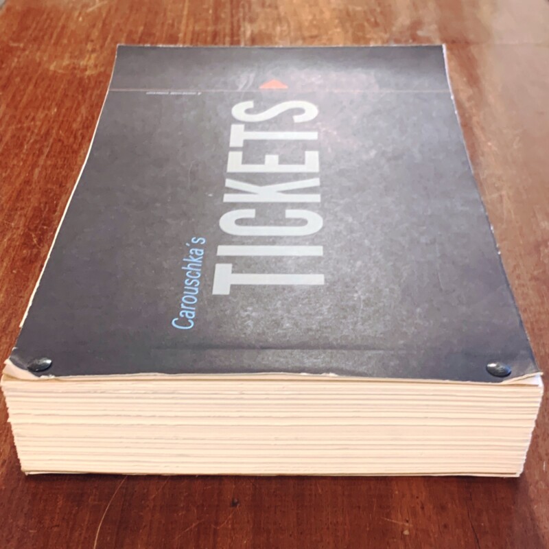 アート・デザイン・音楽 Carouschka's TICKETS アート・デザイン・音楽