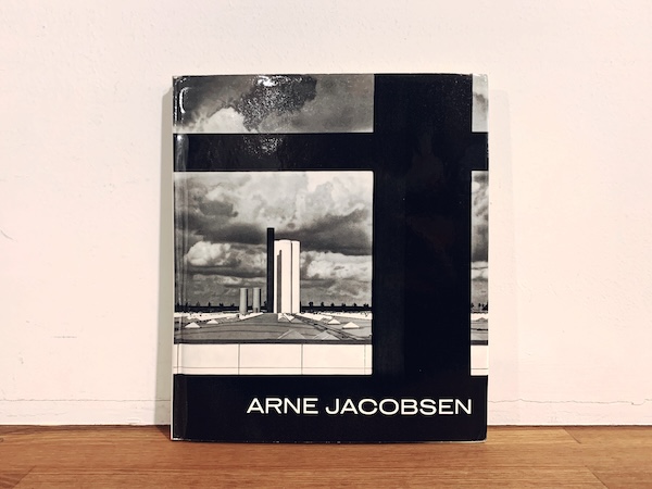 アルネ・ヤコブセン作品集 ARNE JACOBSEN ｜ 1964年・Verlag Gerd
