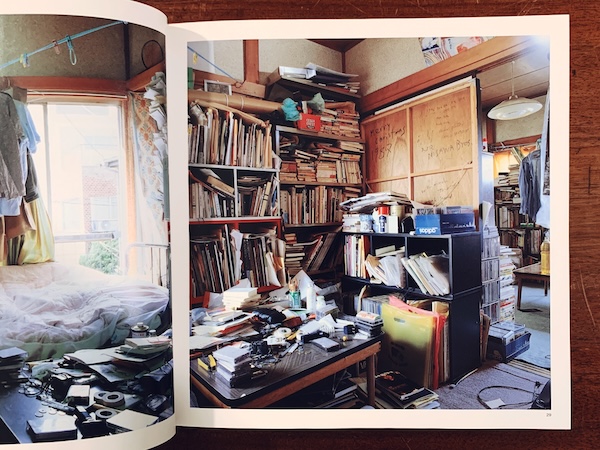 都築響一 TOKYO STYLE(東京スタイル) ｜ 1993年・京都書院 ｜ 写真集