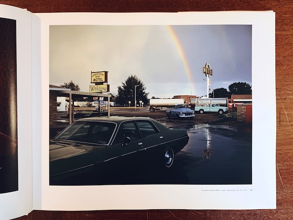 スティーブン・ショア Stephen Shore: Uncommon Places The Complete