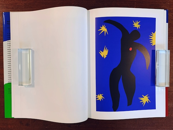 アンリ・マティス Matisse: Paper Cutouts ｜ 1984年・Thames and