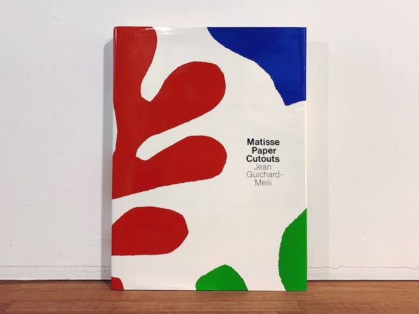 アンリ・マティス Matisse: Paper Cutouts ｜ 1984年・Thames and