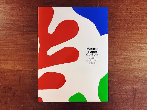 アンリ・マティス Matisse: Paper Cutouts ｜ 1984年・Thames and