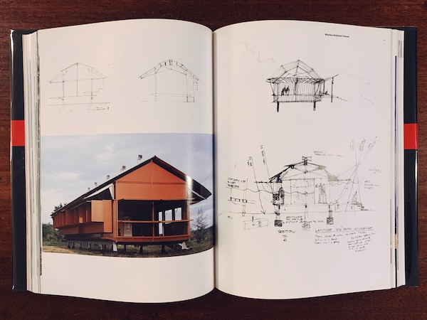 グレン・マーカット作品集 Glenn Murcutt: A singular architectural