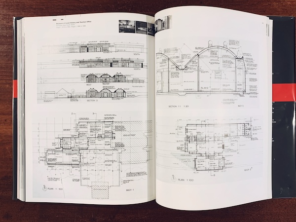 グレン・マーカット作品集 Glenn Murcutt: A singular architectural