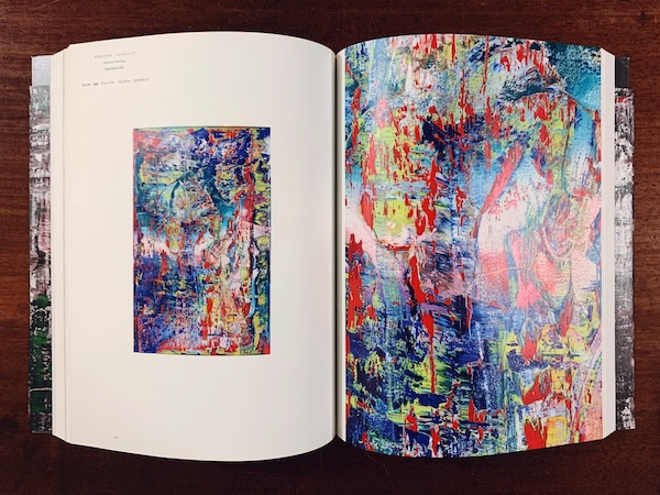 ゲルハルト・リヒター展 Gerhard Richter ｜ 2022年・青幻舎・東京国立