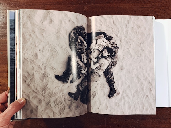 ヴォルフガング・ティルマンス写真集 Wolfgang Tillmans: four books