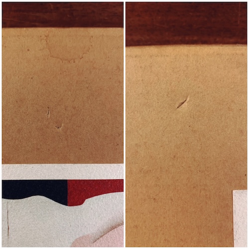 オキーフ画集 イン・ザ・ウェスト ｜ 1990年・リブロポート ｜ 美術