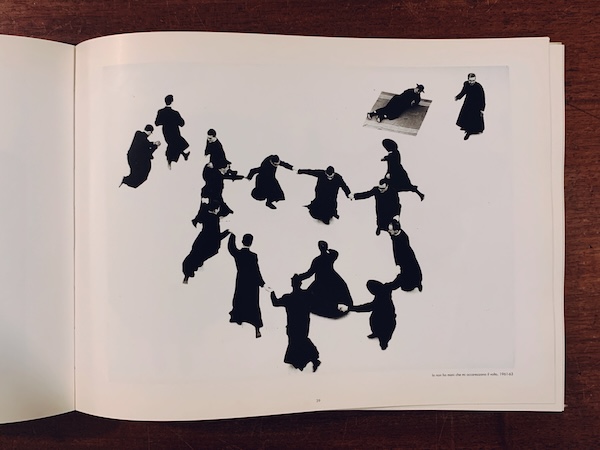 マリオ・ジャコメッリ写真集 Mario Giacomelli ｜ 1992年・CONTREJOUR