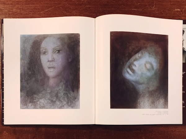 レオノール・フィニ Parcours dans l'oeuvre de LEONOR FINI ｜ 1989