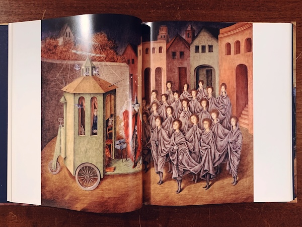 レメディオス・バロ Remedios Varo: The Mexican Years ｜ 2012