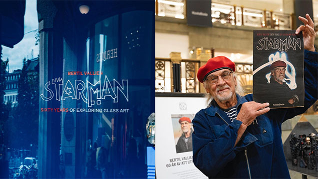 バーティル・ヴァリーン60周年記念通販ならコスタボダ公式通販