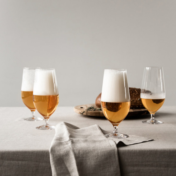 オレフォス BEER ラガー 4Pセット グラス コスタボダ公式通販