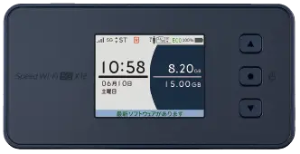 Speed Wi-Fi DOCK 5G 01を実機レビュー！WiMAX最新端末の速度や使用感