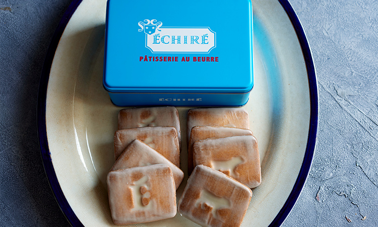 サブレ - エシレ・パティスリー オ ブール＜新宿＞