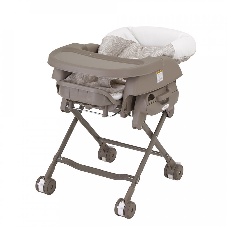 スイングハイローラック ピッコロ（ミルクティーベージュ）」について