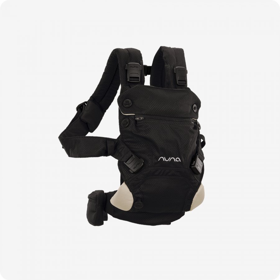 nuna ベビーキャリア カドル クリック（キャビア）」について
