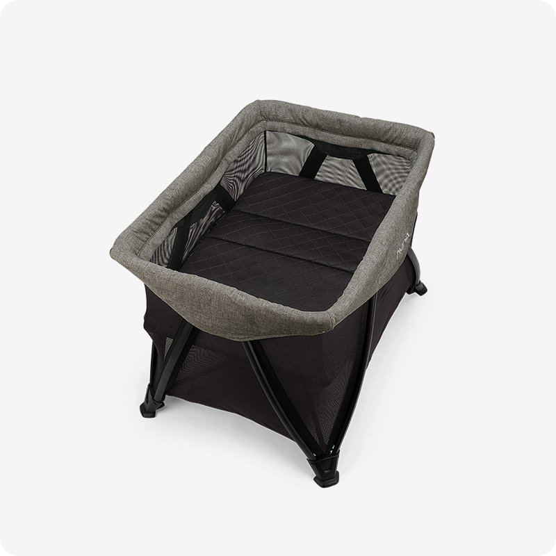 nuna トラベルコット セナ エア（チャコール）」について｜カトージの商品