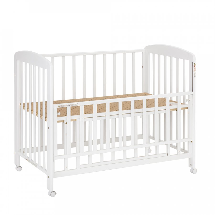 ハイタイプベビーベッド（プチホワイト）」について｜カトージの商品