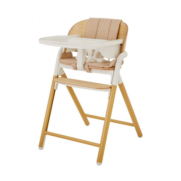 プレミアムベビーチェア（ナチュラル）」について｜カトージの商品