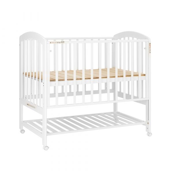 送料込み】KATOJI ハイポジション ミニ ベビーベッド 02028 ハイ