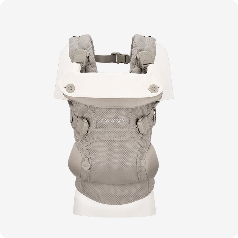 nuna ベビーキャリア カドル クリック（ヘーゼルウッド）」について