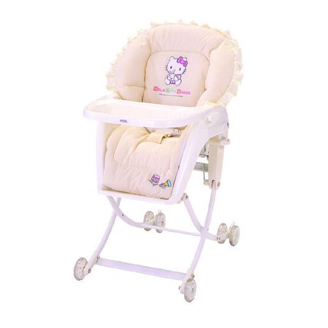 ロイヤルハイローラック（ハローキティベビーズ）」について｜カトージ