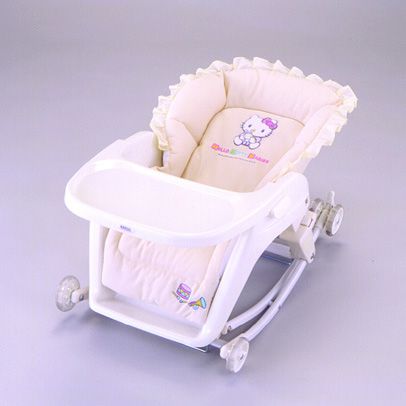 ロイヤルハイローラック（ハローキティベビーズ）」について｜カトージ