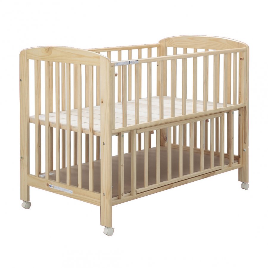 立ちベッド シンプルコンフォートF（ナチュラル）」について｜カトージ