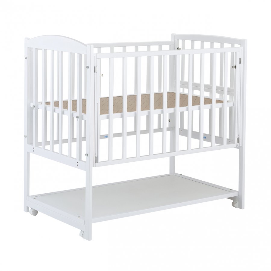 KATOJI ベビーベット ホワイト ハイタイプ カトージ 大阪 マットレスも