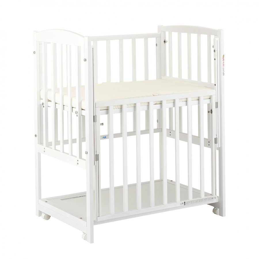 ミニベッド ツーオープン（ホワイト）」について｜カトージの商品