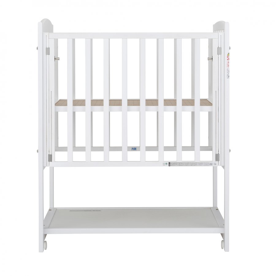 ミニベッド ツーオープン（ホワイト）」について｜カトージの商品