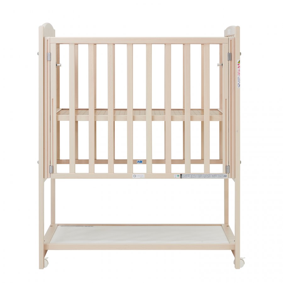 ミニベッド ツーオープン（ホワイトウォッシュ）」について｜カトージ