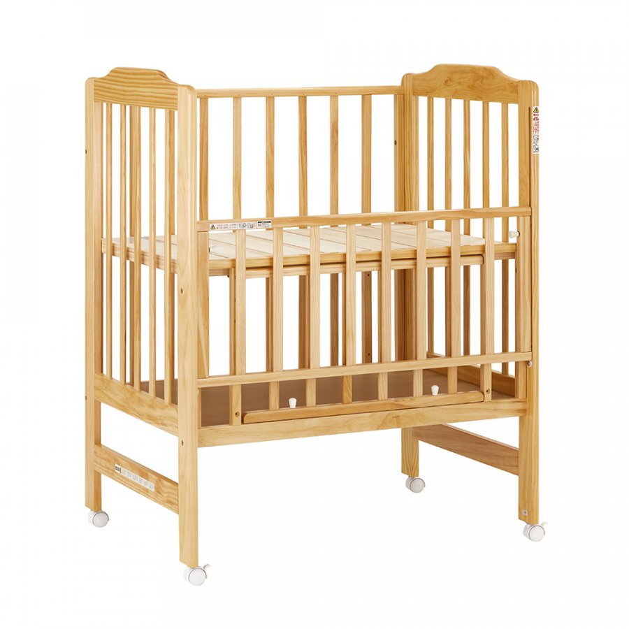 ハイシートミニベッド（ナチュラル）」について｜カトージの商品