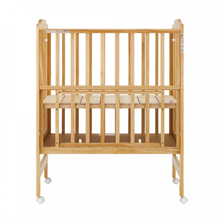 ハイシートミニベッド（ナチュラル）」について｜カトージの商品