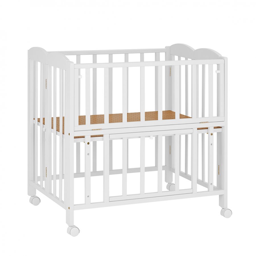 ミニベッド 折りたたみⅡ（ホワイト）」について｜カトージの商品