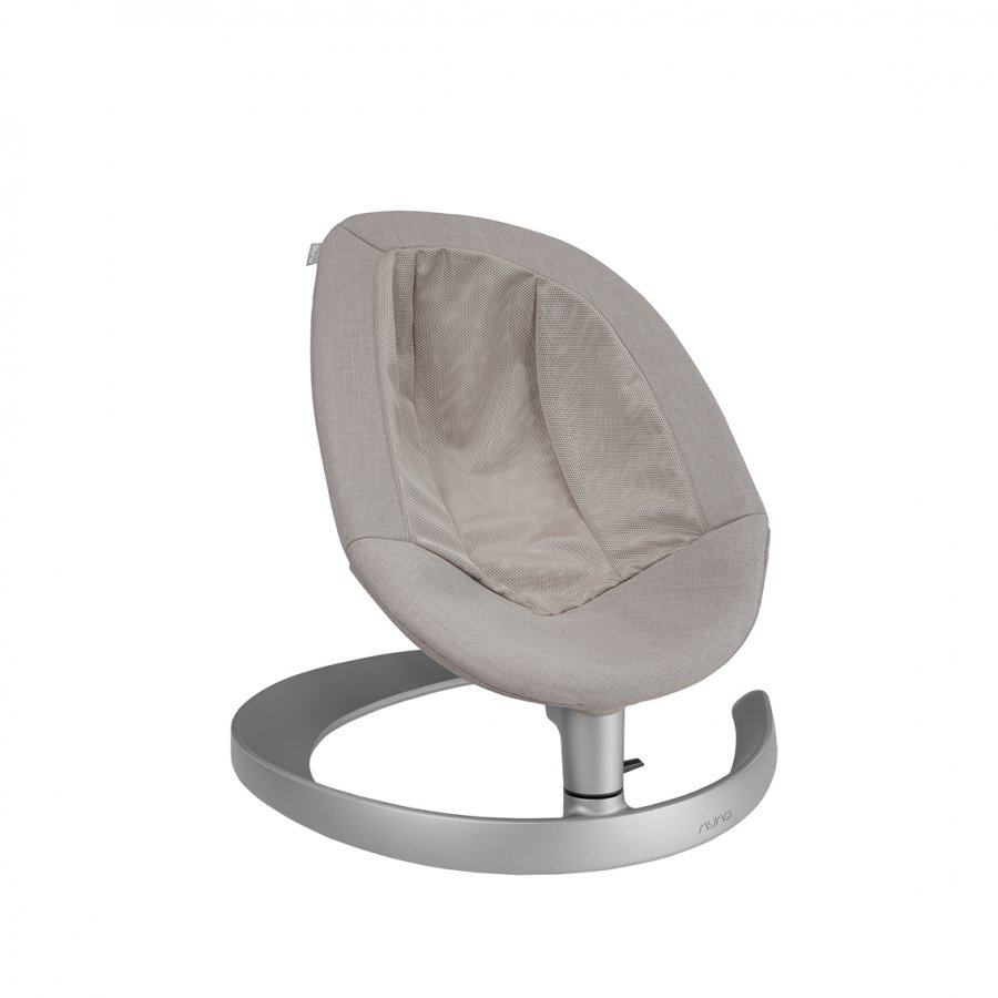 nuna バウンサー リーフ グロウ トイバー付（クォーツ）」について