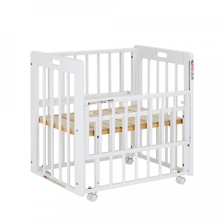 ミニミニベビーベッドⅡ （ホワイト）」について｜カトージの商品