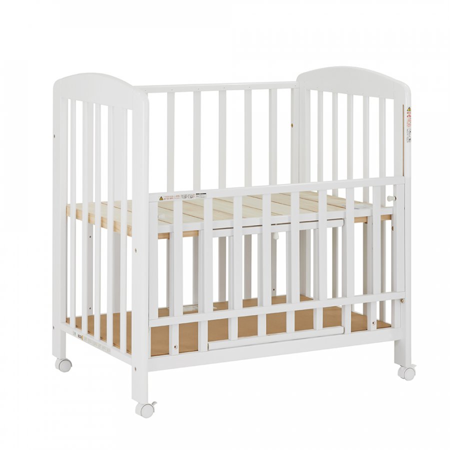 ミニタチベッド （ホワイトF）」について｜カトージの商品