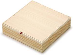 室町白箱 | ネットストア | 京の老舗御用達の折箱 | 京朱雀道具町 勝藤屋