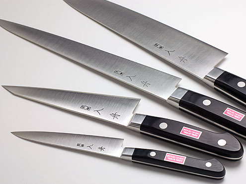 オリジナル包丁「入舟」シリーズ | トピックス | 京の老舗御用達の折箱