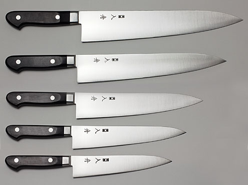 オリジナル包丁「入舟」シリーズ | トピックス | 京の老舗御用達の折箱