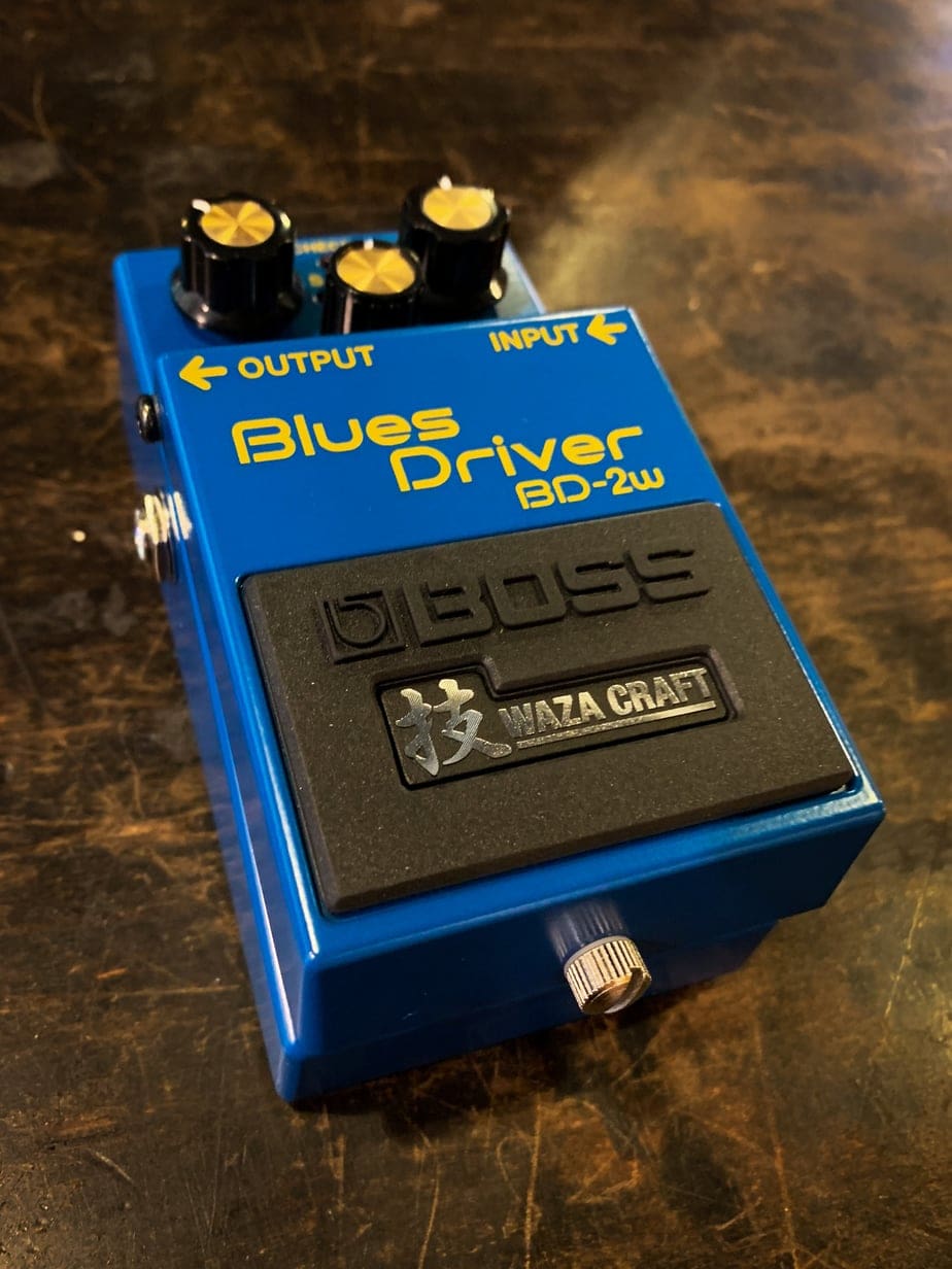 Boss BD-2W - Kauffmann's Guitar Store