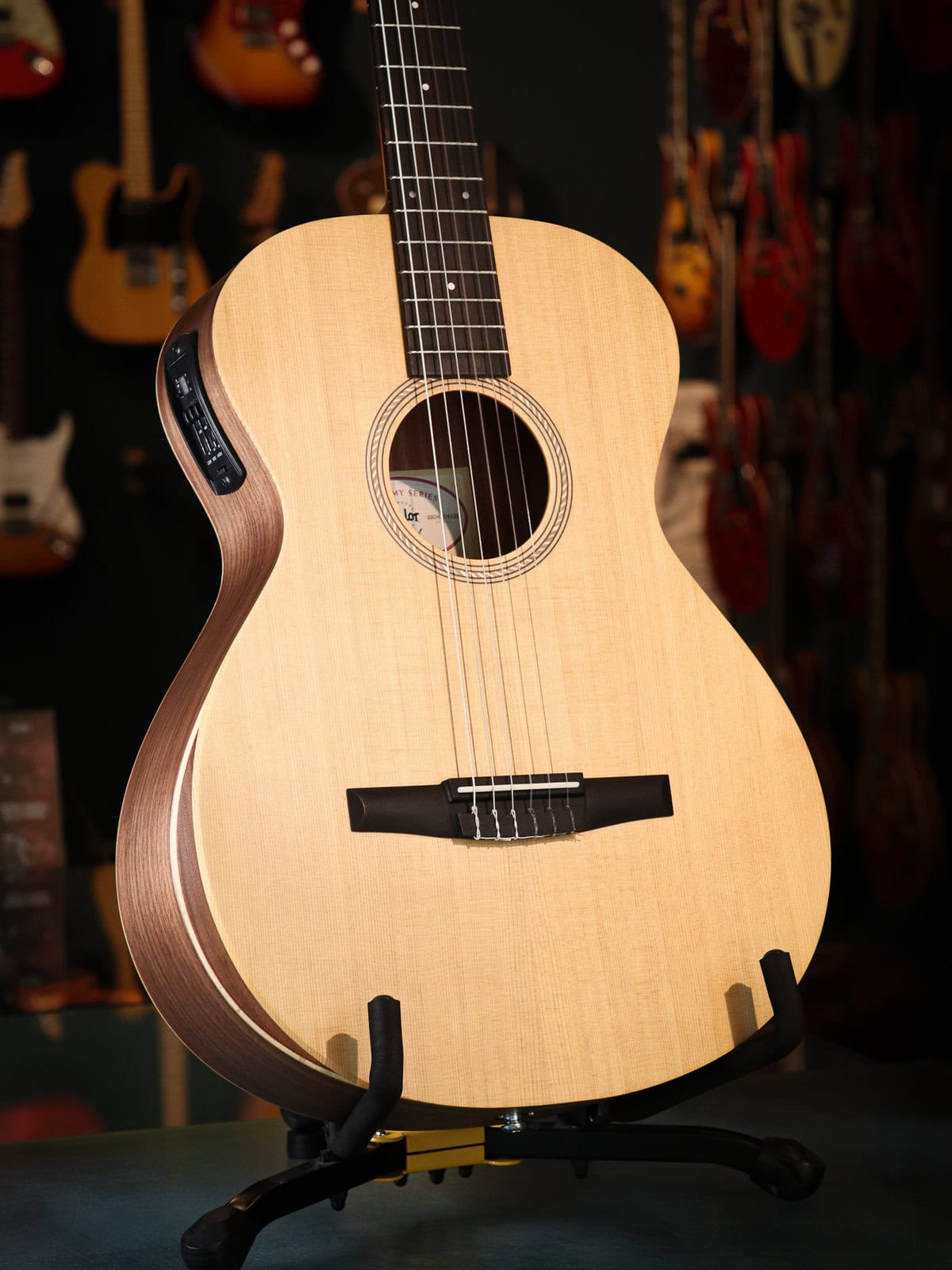 Taylor Academy 12e N - Kauffmann's Guitar Store