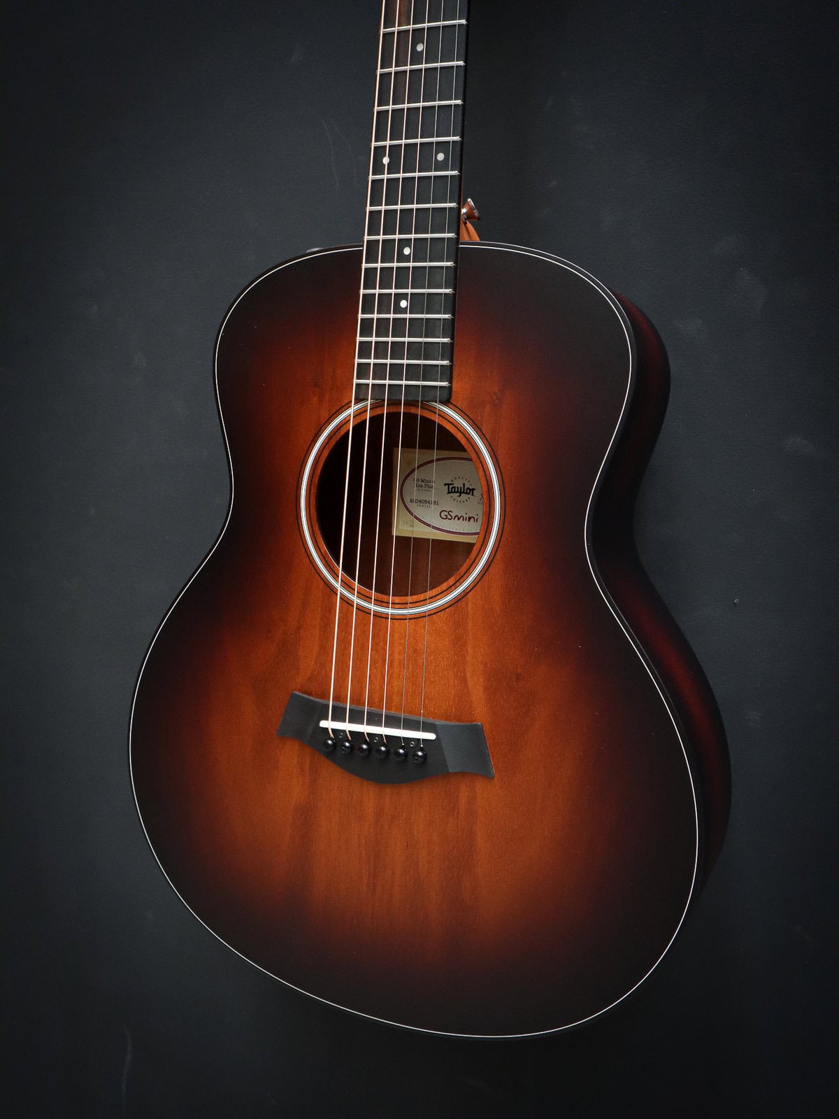 Taylor GS Mini-e Koa Plus - Kauffmann's Guitar Store