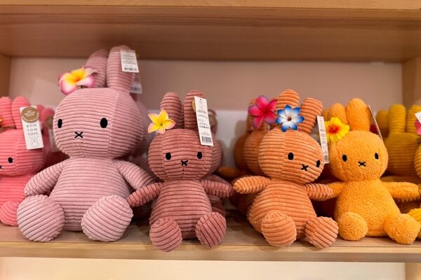 ハワイで買えるぬいぐるみやキャラクターグッズやお人形のお土産まとめ