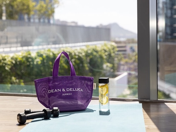 DEAN & DELUCA HAWAII】初夏限定のアフタヌーンティーとハワイ限定